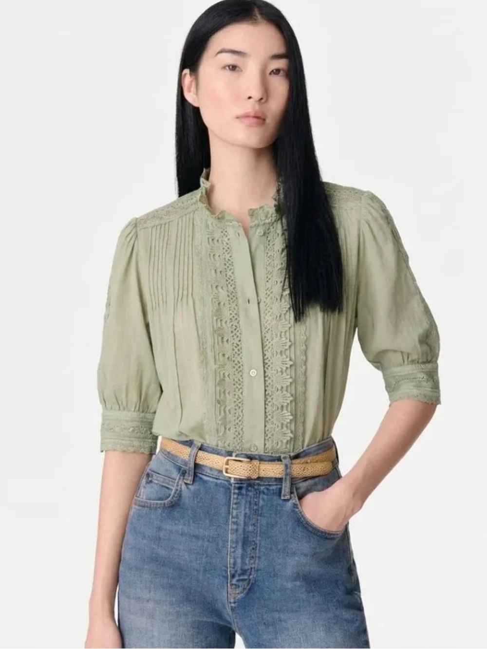 Vanessa Bruno Arseneneo Blouse - NWT!